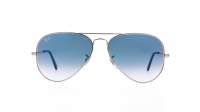 Ray-Ban Aviator Large Metal RB3025 003/3F 62-14 Plata