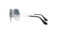 Ray-Ban Aviator Large Metal RB3025 003/3F 62-14 Plata