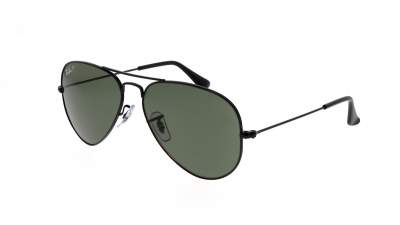Ray-Ban Aviator Large metal RB3025 002/58 58-14 Preto