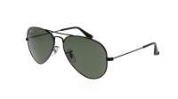 Ray-Ban Aviator Large metal RB3025 002/58 62-14 Czarny