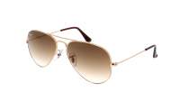 Ray-Ban Aviator Large metal RB3025 001/51 62-14 Złoto