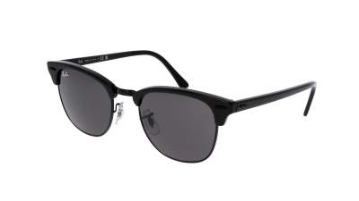 Sunglasses Ray-Ban Clubmaster Black RB3016 1305/B1 51-21 Medium in stock