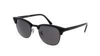 Ray-Ban Clubmaster RB3016 1305/B1 51-21 Czarny