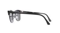 Ray-Ban Clubmaster RB3016 1305/B1 51-21 Czarny
