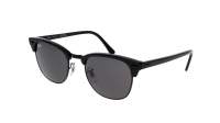 Ray-Ban Clubmaster Noir RB3016 1305/B1 49-21 Small