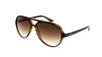 Ray-Ban Cats 5000 RB4125 710/51 59-13 Escama