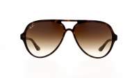 Ray-Ban Cats 5000 RB4125 710/51 59-13 Školjka