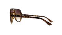 Ray-Ban Cats 5000 RB4125 710/51 59-13 Tartaruga
