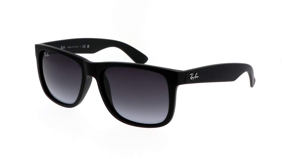 ernstig Rommelig Paleis Sunglasses Ray-Ban Justin Classic Black RB4165 601/8G 54-16 Gradient in  stock | Price 62,46 € | Visiofactory
