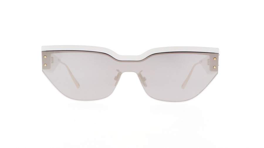 Sunglasses Dior Club DIORCLUB M3U 51A4 White in stock