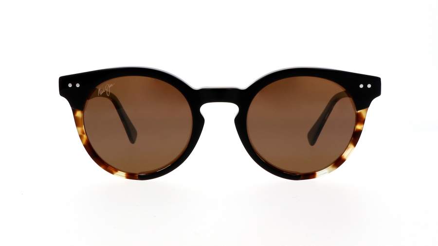 Sunglasses Maui Jim Upside down falls H861-10 49-22 Tortoise in stock