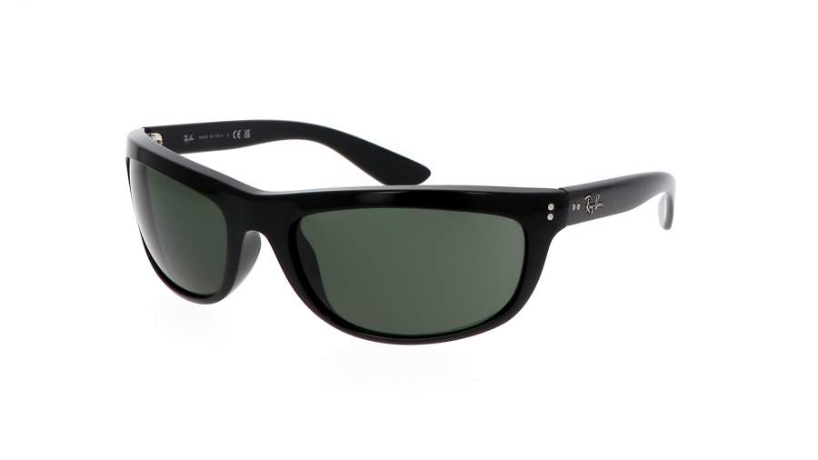 Óculos de sol Ray-Ban Balorama RB4089 601/31 62-19 Preto