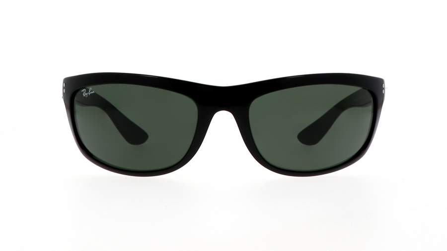 Sunglasses Ray-Ban Balorama RB4089 601/31 62-19 Black G-15 Large in stock