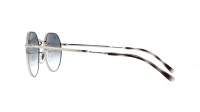 Ray-Ban Jack RB3565 003/3F 53-20 Plata
