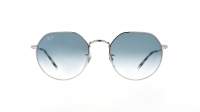 Ray-Ban Jack RB3565 003/3F 51-20 Srebrny