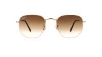 Ray-Ban Hexagonal RB3548 001/51 51-21 Oro