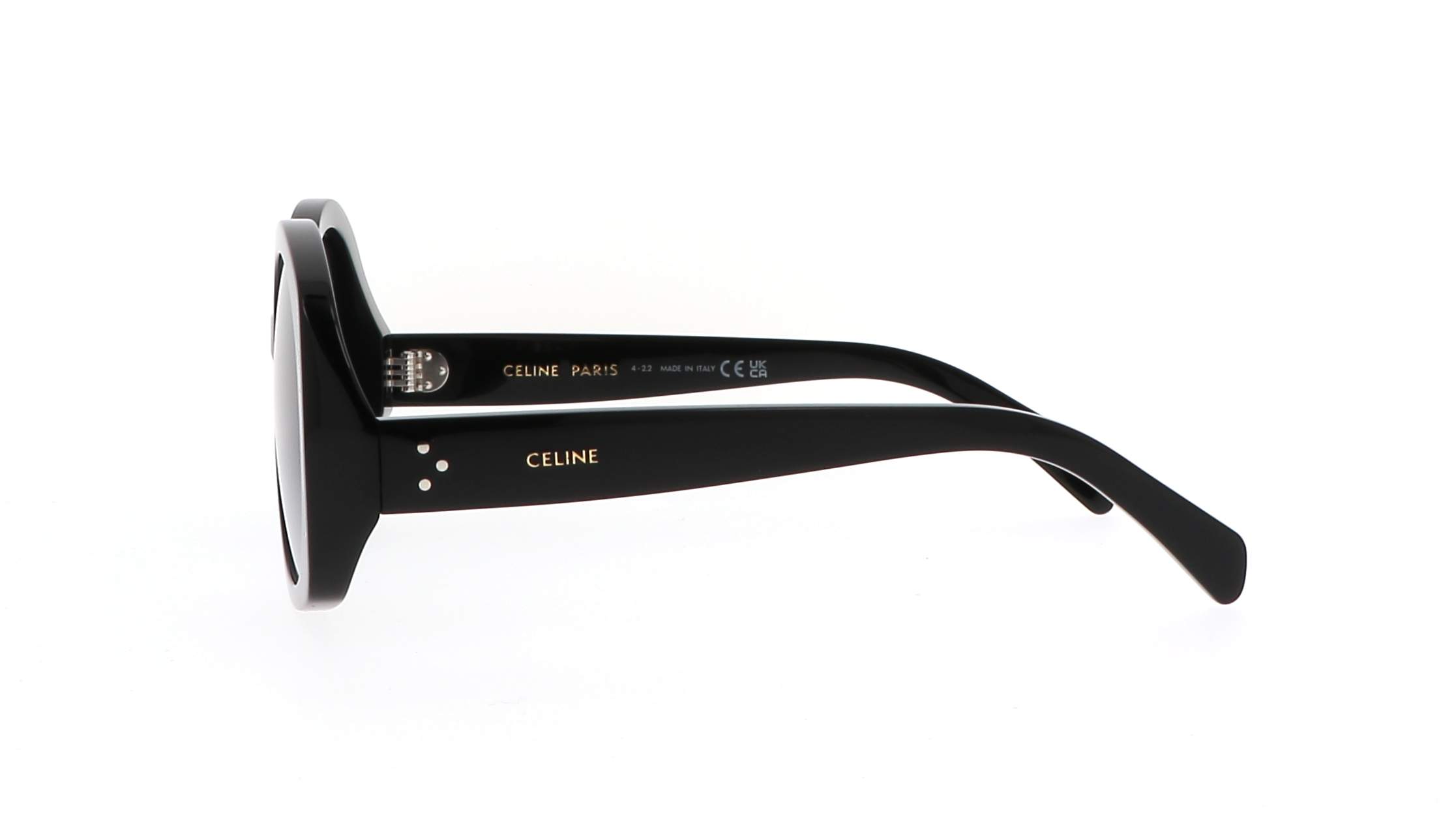 Sunglasses CELINE CL40242I 01B 53-20 Black in stock | Price 258,33 ...