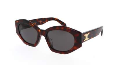 CELINE Triomphe 08 CL40238U 52A 55-19 Tartaruga