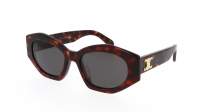 CELINE Triomphe 08 CL40238U 52A 55-19 Tartaruga
