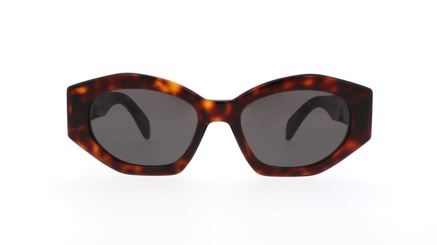 Sunglasses CELINE CL40238U 52A 55-19 Tortoise in stock