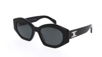 CELINE Triomphe 08 CL40238U 01A 55-19 Nero