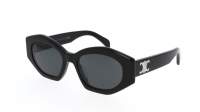 CELINE Triomphe 08 CL40238U 01A 55-19 Nero