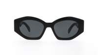 CELINE Triomphe 08 CL40238U 01A 55-19 Nero