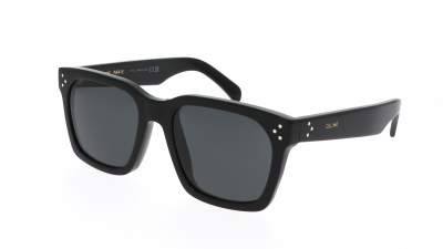 Sunglasses CELINE Bold 3 dots CL40248I 01A 54-19 Black in stock | Price ...