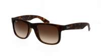 Ray-Ban Justin Classic Tortoise RB4165 710/13 55-16 Large Gradient