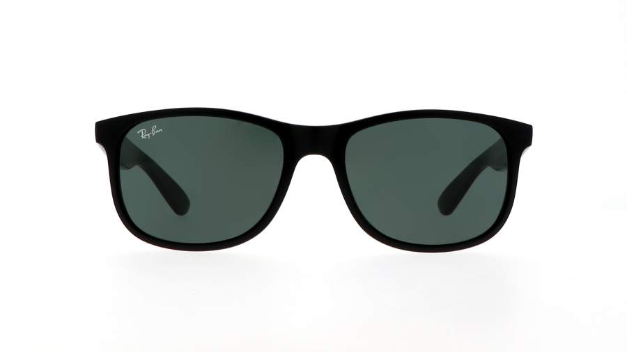 Sunglasses Ray-Ban Andy Black RB4202 6069/71 55-17 Medium in stock