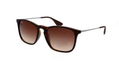 Sunglasses Ray-Ban Chris Tortoise RB4187 856/13 54-18 Medium Gradient in stock