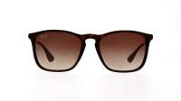Ray-Ban Chris RB4187 856/13 54-18 Tartaruga