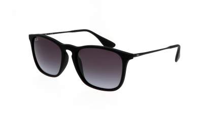 Sunglasses Ray-Ban Chris Black RB4187 622/8G 54-18 Gradient in