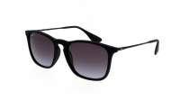 Ray-Ban Chris RB4187 622/8G 54-18 Czarny