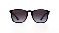 Ray-Ban Chris RB4187 622/8G 54-18 Crna