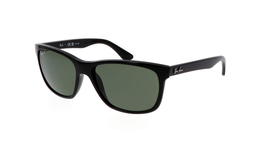 Sunglasses Ray-Ban RB4181 601/9A 57-16 Black Polarized in stock | Price  83,25 € | Visiofactory