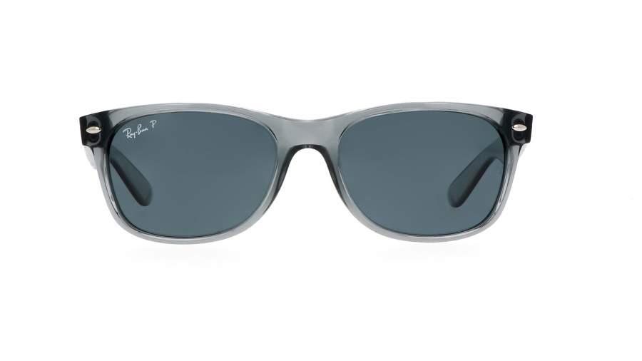 Sunglasses Ray-ban New wayfarer RB2132 6450/3R 55-18  in stock