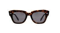 Ray-Ban State street RB2186 1292/B1 52-20 Havana