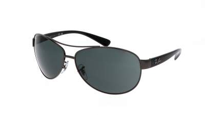 Ray-Ban RB3386 004/71 63-13 Srebrny
