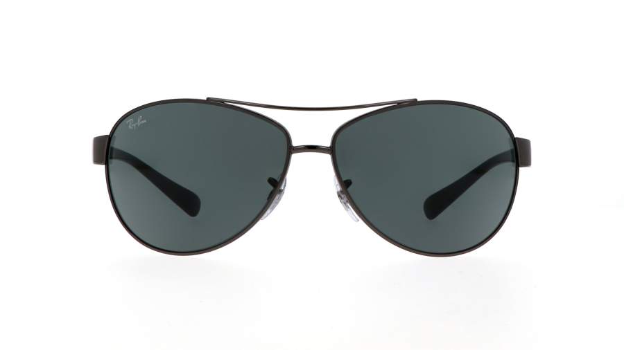 Sunglasses Ray-Ban RB3386 004/71 63-13 Silver Medium in stock