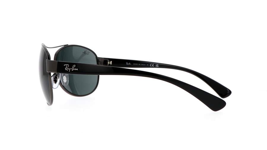Sunglasses Ray-Ban RB3386 004/71 63-13 Silver Medium in stock