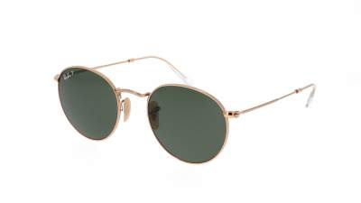 Ray-Ban Round Metal RB3447 001/58 50-21 Zlato