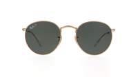 Ray-Ban Round metal RB3447 112/58 50-21 Złoto