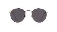 Ray-Ban Round Metal Argent RB3447 9198/B1 47-21