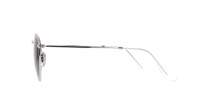 Ray-Ban Round Metal RB3447 9198/B1 53-21 Srebrny