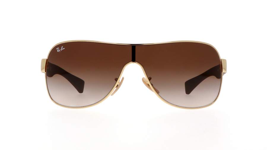 Sunglasses Ray-Ban Masque Emma Brown RB3471 001/13 32 Small Gradient in stock