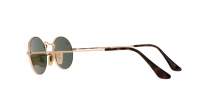 Ray-Ban RB3547N 001 48-21 Gold G15 Small