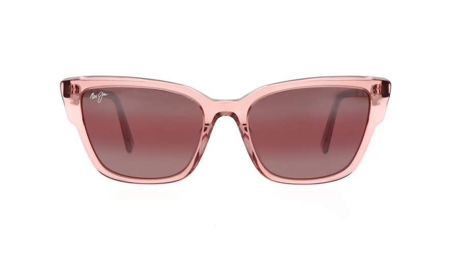 Sunglasses Maui Jim Kou R884-09 55-19 Pink in stock