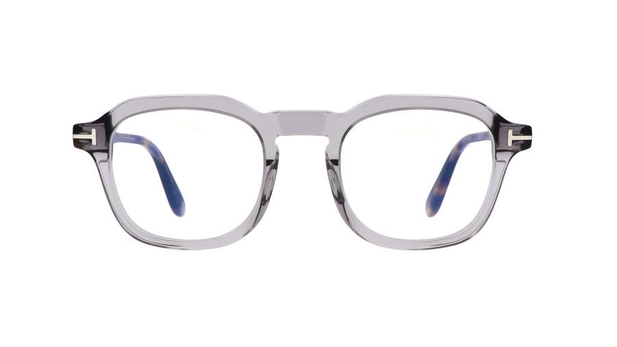 Eyeglasses Tom Ford FT5836-B/V 020 49-22 Transparent in stock