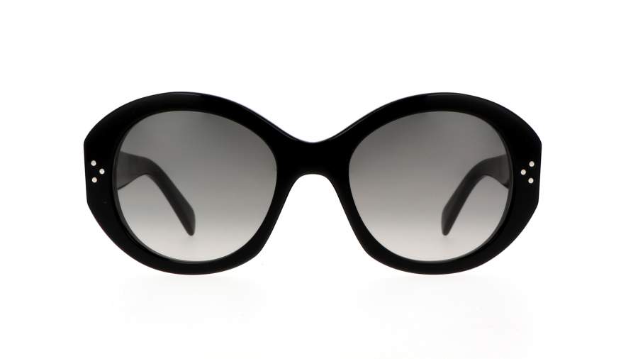 Sunglasses CELINE CL40240I 01F 53-20 Black in stock